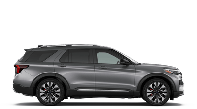 2026 Ford Explorer Platinum™