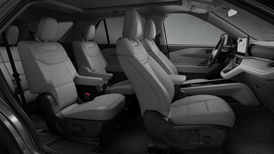 2026 Ford Explorer Platinum™