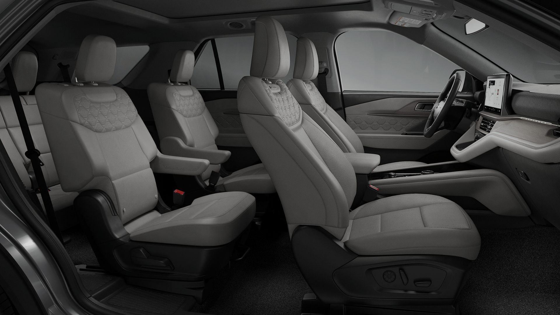 2026 Ford Explorer Platinum™