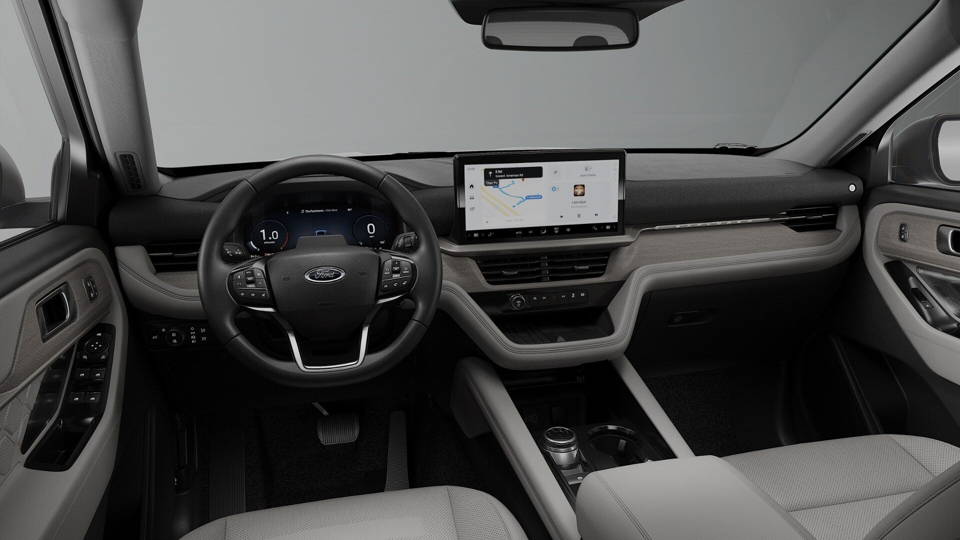 2026 Ford Explorer Platinum™