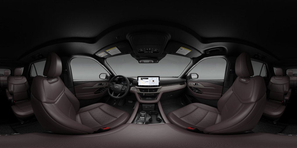 2027 Ford Explorer Platinum™