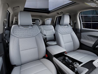 2027 Ford Explorer Platinum™