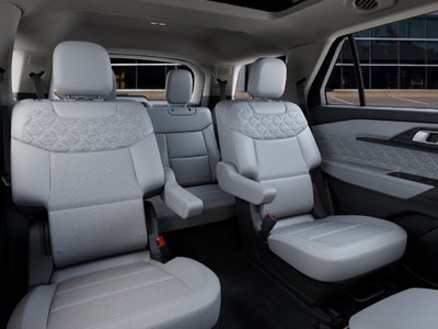 2027 Ford Explorer Platinum™