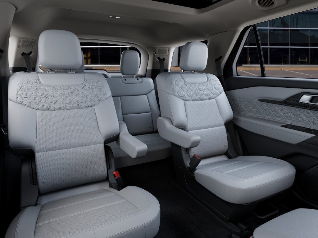 2027 Ford Explorer Platinum™