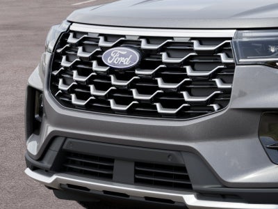 2027 Ford Explorer Platinum™