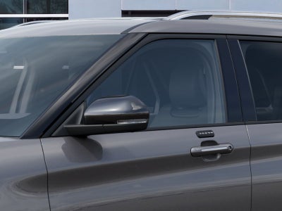 2027 Ford Explorer Platinum™