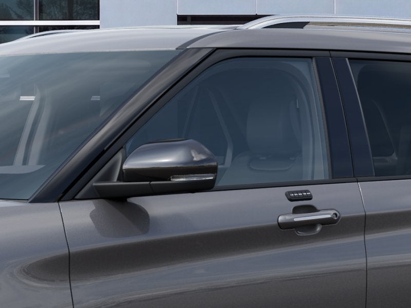 2027 Ford Explorer Platinum™