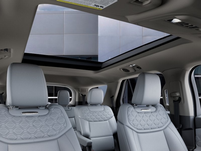 2027 Ford Explorer Platinum™