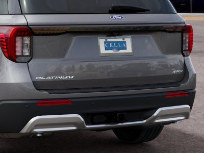2027 Ford Explorer Platinum™
