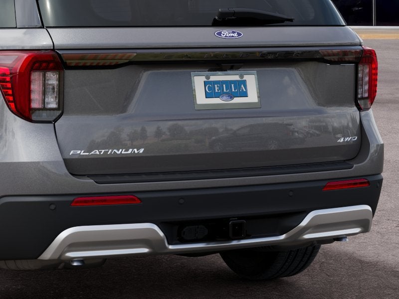 2027 Ford Explorer Platinum™