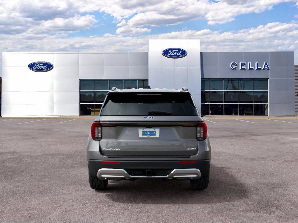 2027 Ford Explorer Platinum™