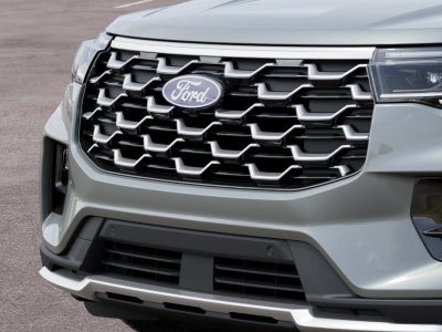 2027 Ford Explorer Platinum™