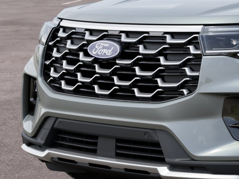 2027 Ford Explorer Platinum™