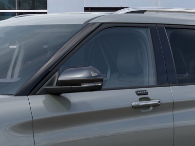 2027 Ford Explorer Platinum™