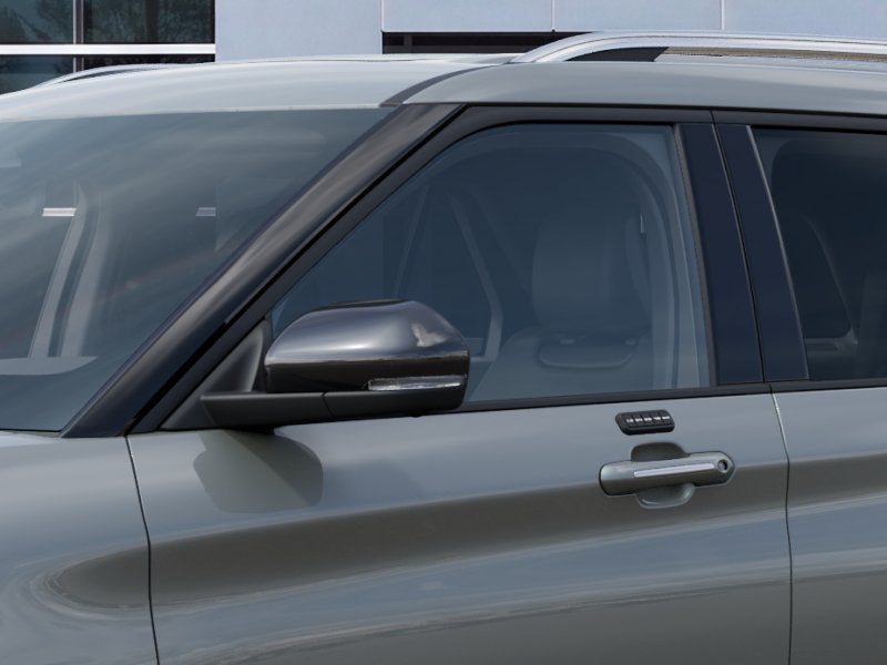 2027 Ford Explorer Platinum™