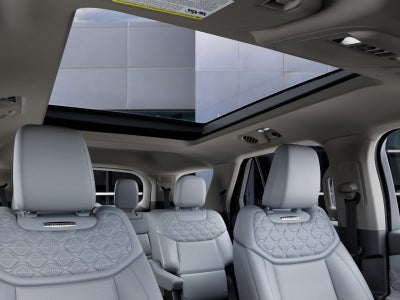 2027 Ford Explorer Platinum™