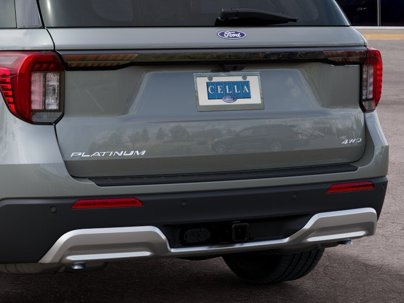 2027 Ford Explorer Platinum™