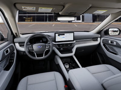 2027 Ford Explorer Platinum™