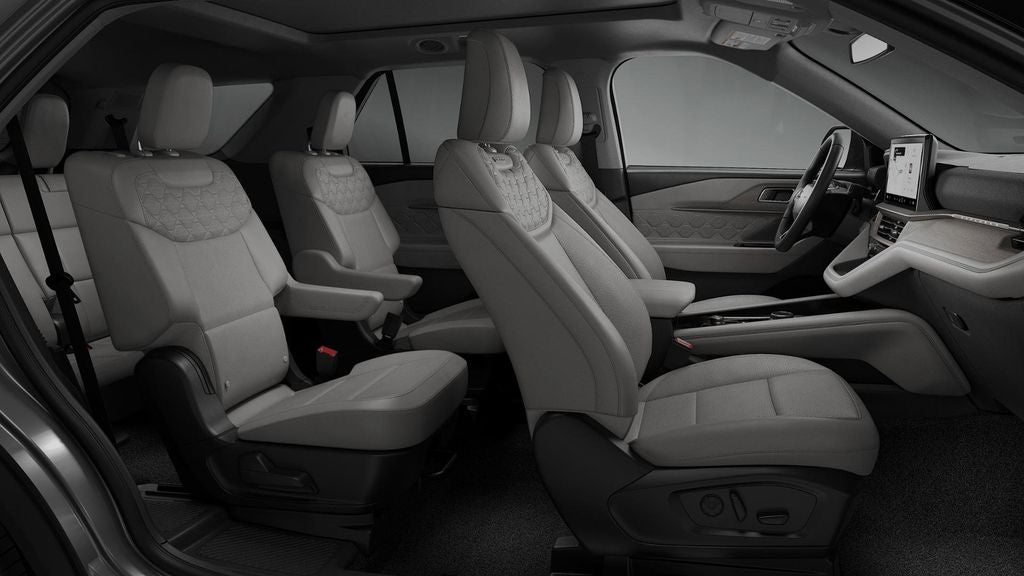 2026 Ford Explorer Platinum™