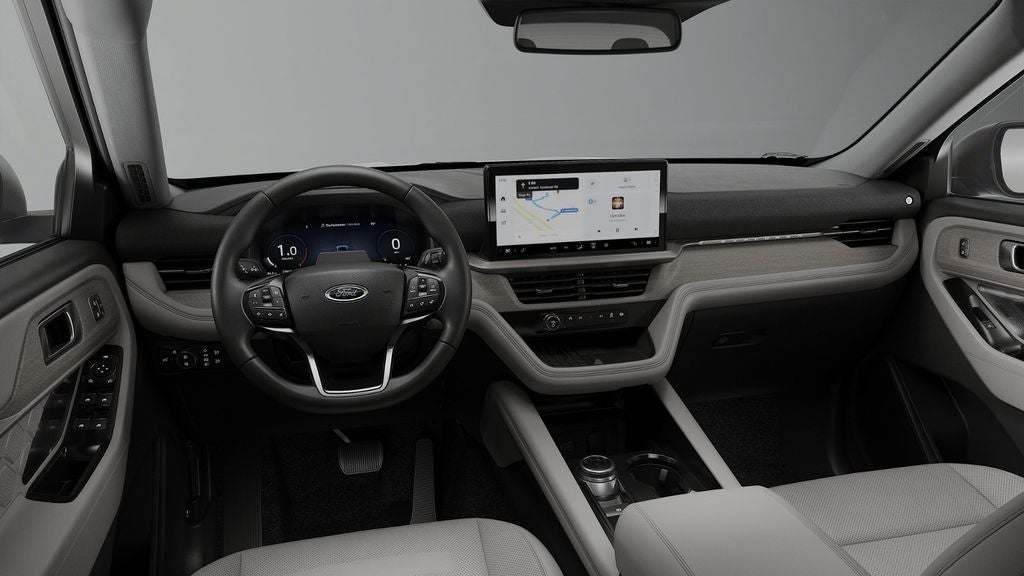 2026 Ford Explorer Platinum™