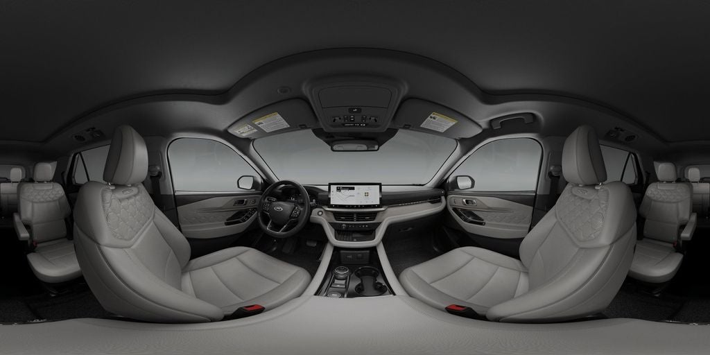 2026 Ford Explorer Platinum™
