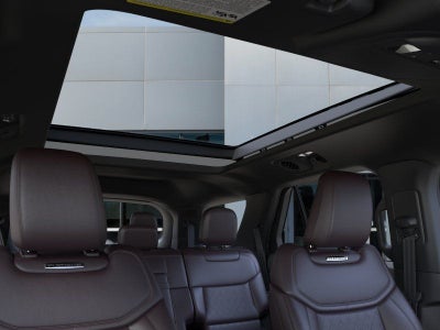2026 Ford Explorer Platinum™