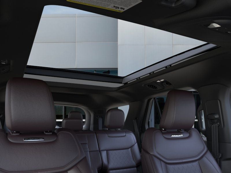 2026 Ford Explorer Platinum™