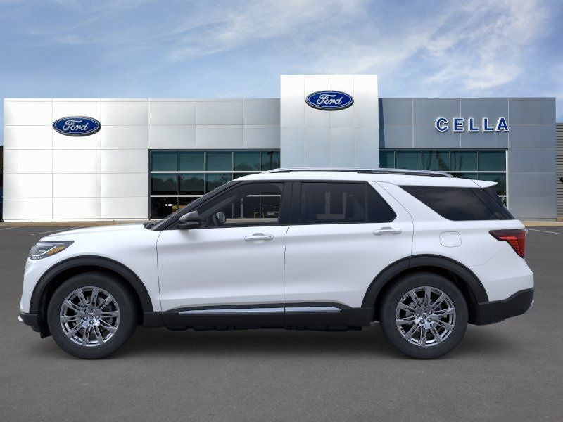 2026 Ford Explorer Platinum™