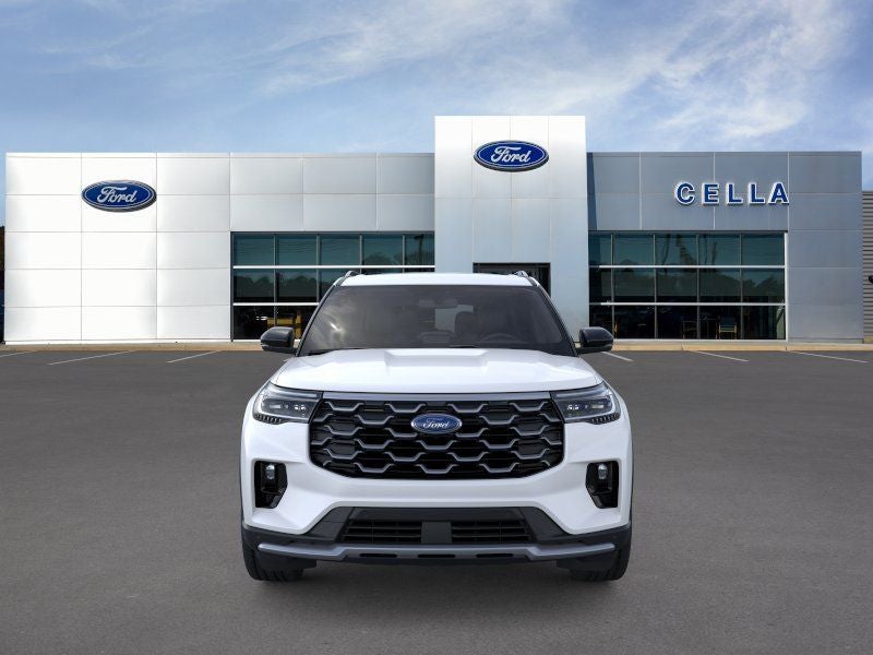 2026 Ford Explorer Platinum™