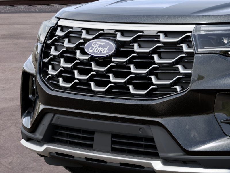 2027 Ford Explorer Platinum™