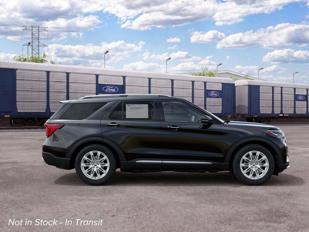 2027 Ford Explorer Platinum™