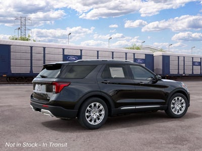 2027 Ford Explorer Platinum™