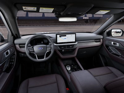 2027 Ford Explorer Platinum™