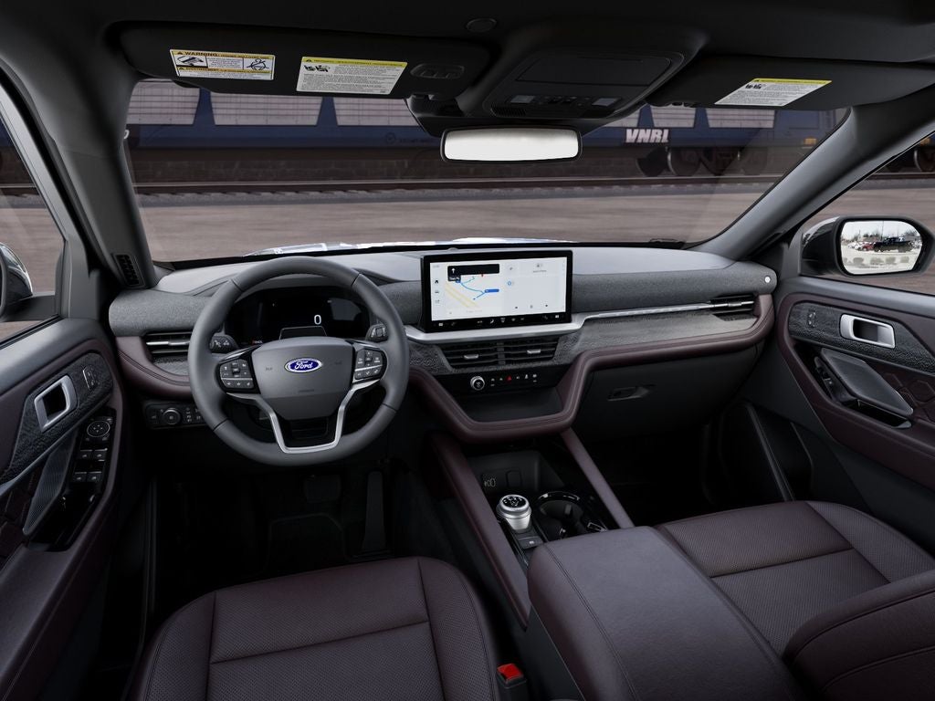 2027 Ford Explorer Platinum™