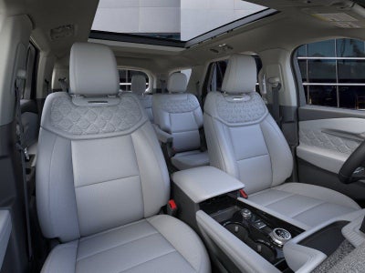 2026 Ford Explorer Platinum™