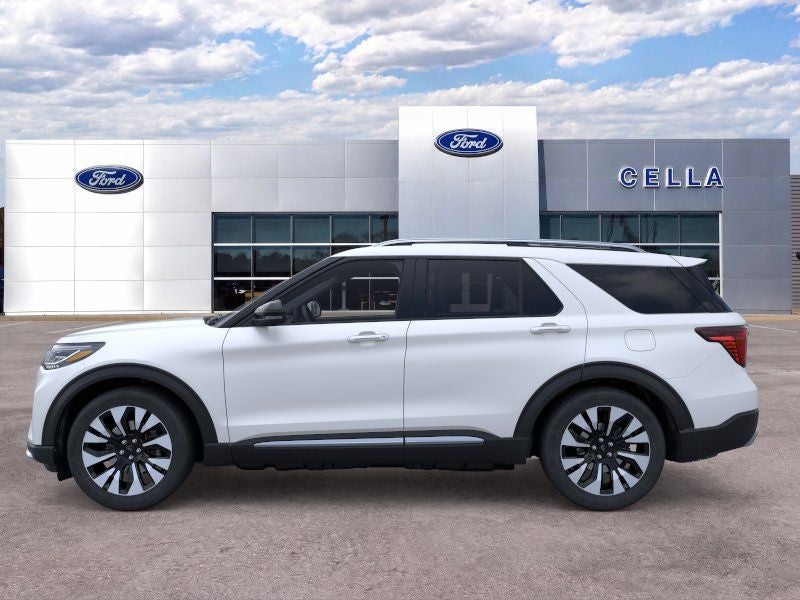 2026 Ford Explorer Platinum™