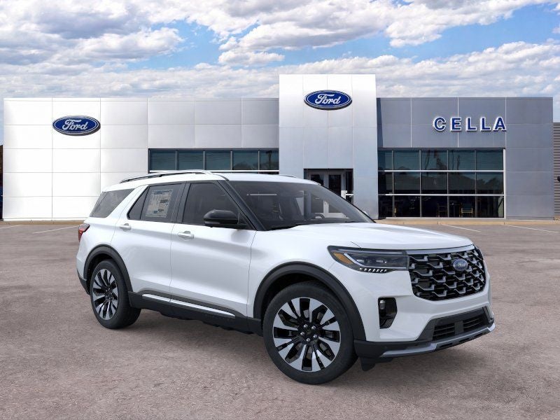 2026 Ford Explorer Platinum™