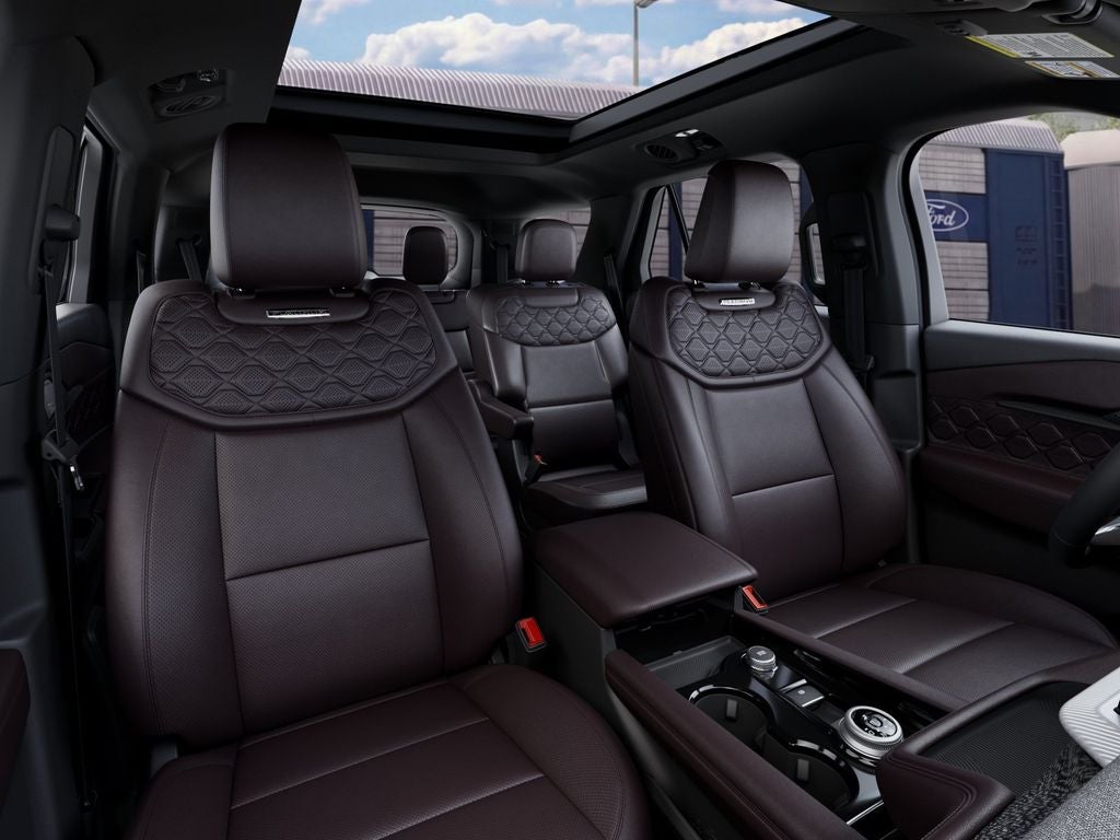 2027 Ford Explorer Platinum™