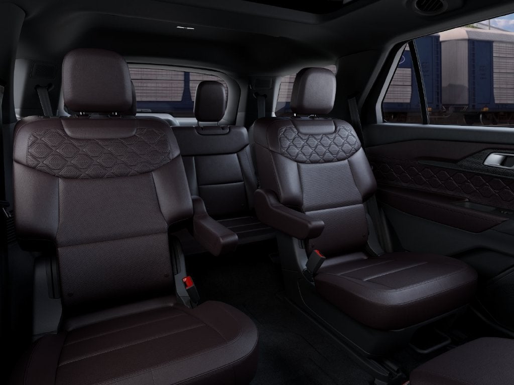 2027 Ford Explorer Platinum™