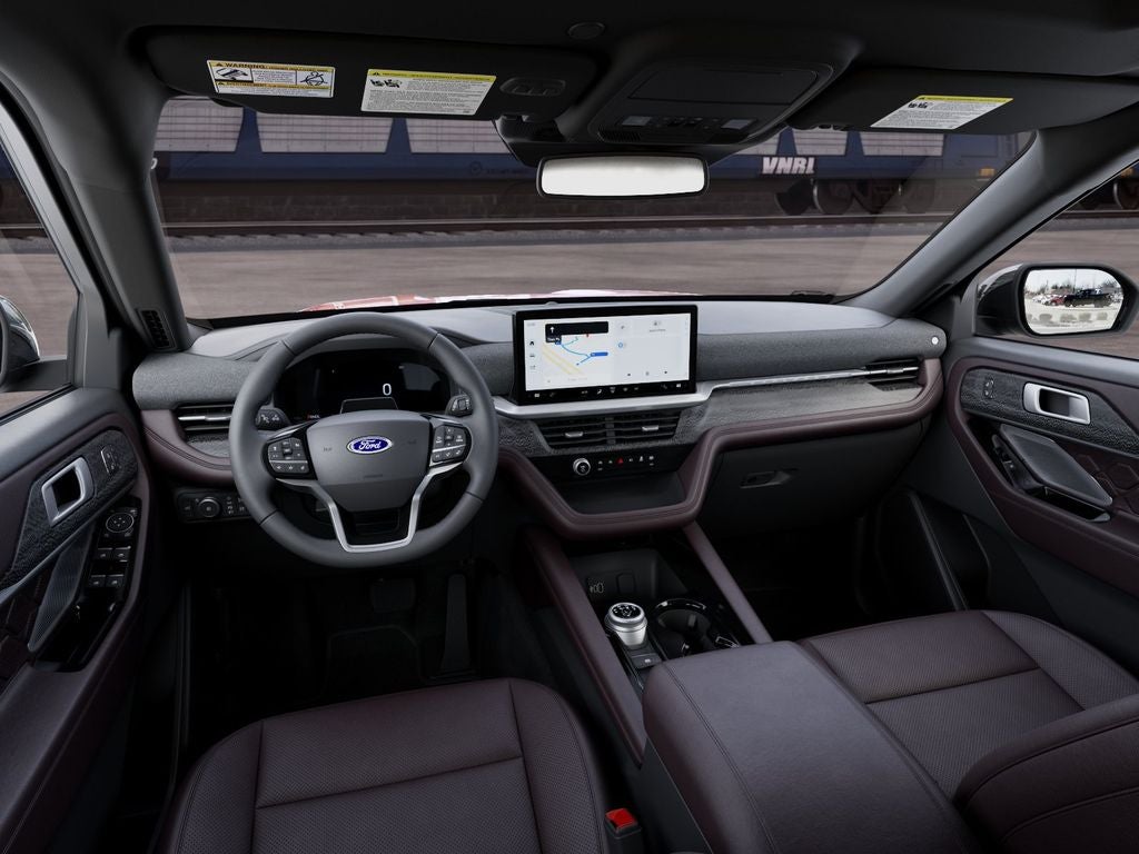 2027 Ford Explorer Platinum™