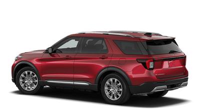 2027 Ford Explorer Platinum™