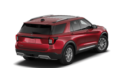 2027 Ford Explorer Platinum™