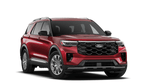2027 Ford Explorer Platinum™