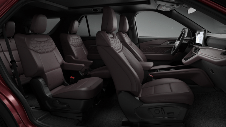 2027 Ford Explorer Platinum™