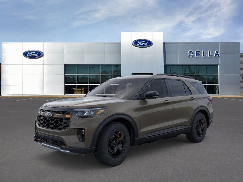 2026 Ford Explorer Tremor®