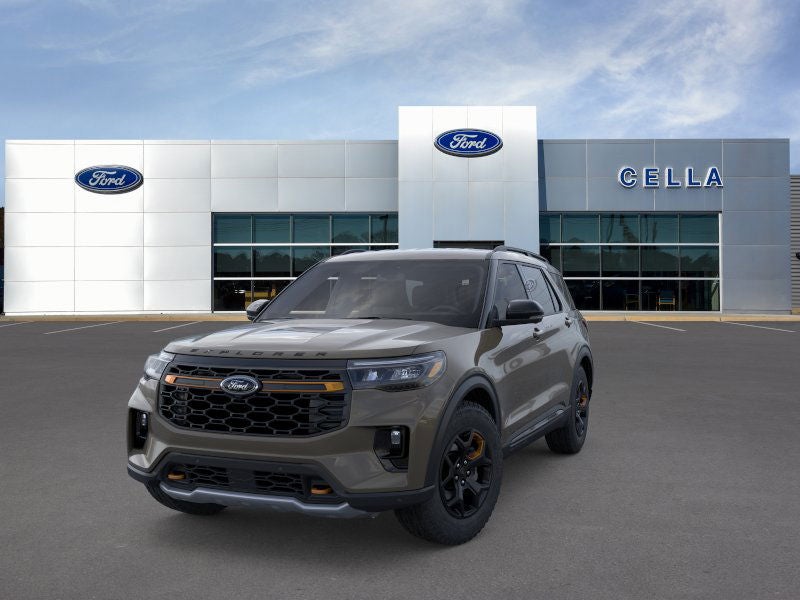 2026 Ford Explorer Tremor®