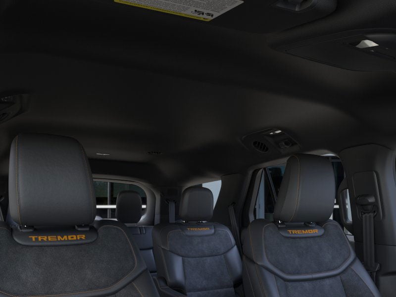 2026 Ford Explorer Tremor®