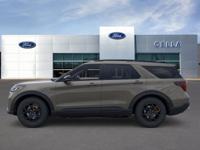 2026 Ford Explorer Tremor®
