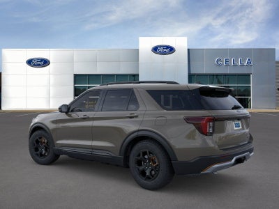 2026 Ford Explorer Tremor®
