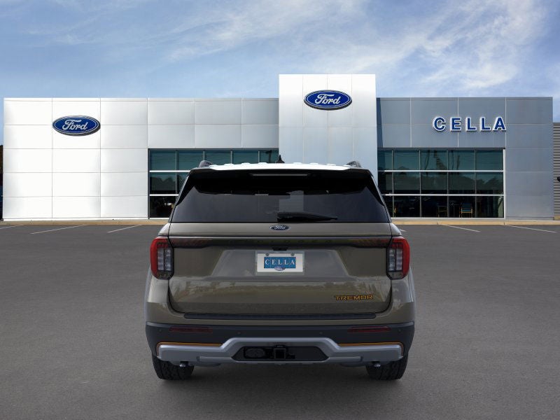 2026 Ford Explorer Tremor®